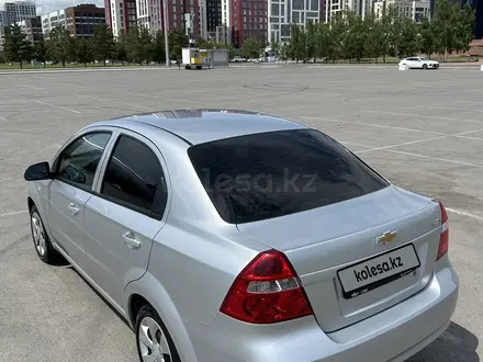 Chevrolet Nexia 2022 года за 3 950 000 тг. в Астана – фото 10