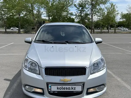 Chevrolet Nexia 2022 года за 3 950 000 тг. в Астана – фото 11