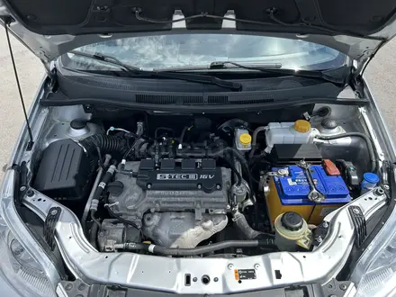Chevrolet Nexia 2022 года за 3 950 000 тг. в Астана – фото 13