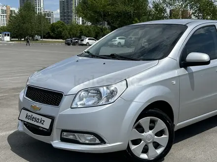 Chevrolet Nexia 2022 года за 3 950 000 тг. в Астана – фото 2
