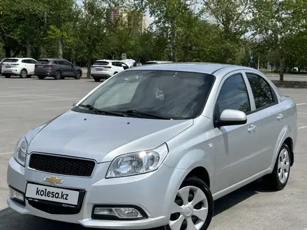 Chevrolet Nexia 2022 года за 3 950 000 тг. в Астана