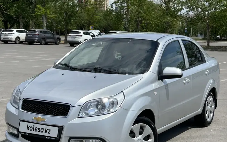 Chevrolet Nexia 2022 года за 3 950 000 тг. в Астана