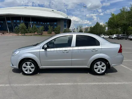 Chevrolet Nexia 2022 года за 3 950 000 тг. в Астана – фото 5
