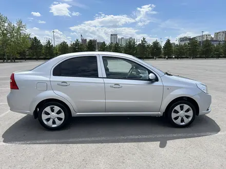 Chevrolet Nexia 2022 года за 3 950 000 тг. в Астана – фото 6