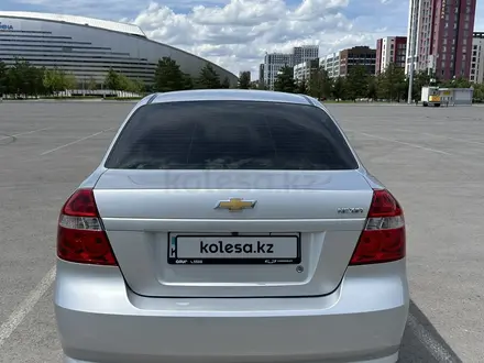 Chevrolet Nexia 2022 года за 3 950 000 тг. в Астана – фото 7