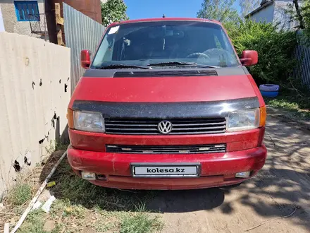 Volkswagen Caravelle 1995 года за 3 990 000 тг. в Караганда – фото 5