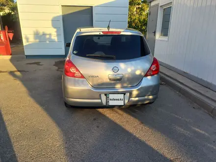 Nissan Tiida 2004 года за 3 300 000 тг. в Актау – фото 4