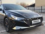 Hyundai Elantra 2023 года за 10 400 000 тг. в Алматы – фото 2