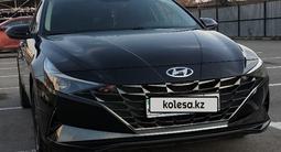 Hyundai Elantra 2023 года за 10 310 000 тг. в Алматы – фото 5