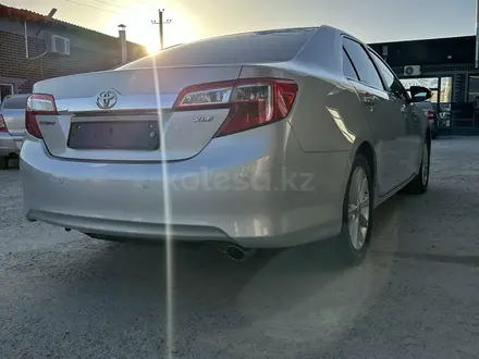 Toyota Camry 2011 года за 9 900 000 тг. в Туркестан – фото 28