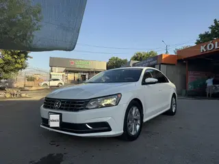Volkswagen Passat, 2018