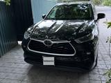 Toyota Highlander 2021 года за 22 000 000 тг. в Жезказган – фото 3