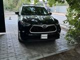 Toyota Highlander 2021 года за 22 000 000 тг. в Жезказган – фото 2