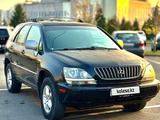 Lexus RX 300 1999 года за 3 800 000 тг. в Алматы