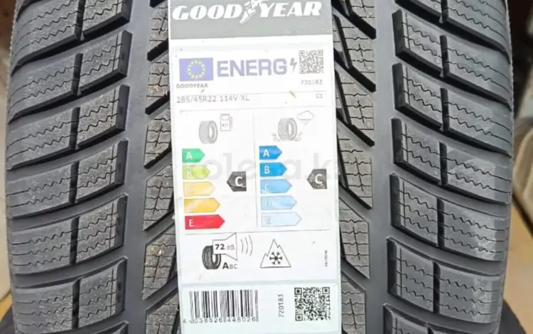 Good Year ultrgrip performance 3 285/45 R22үшін800 000 тг. в Астана
