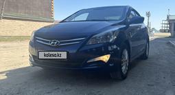 Hyundai Accent 2014 года за 5 500 000 тг. в Атырау