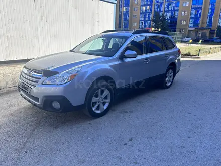 Subaru Outback 2013 года за 4 600 000 тг. в Актобе