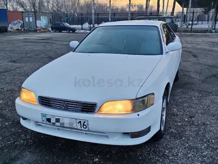 Toyota Mark II 1995 годаүшін2 300 000 тг. в Усть-Каменогорск