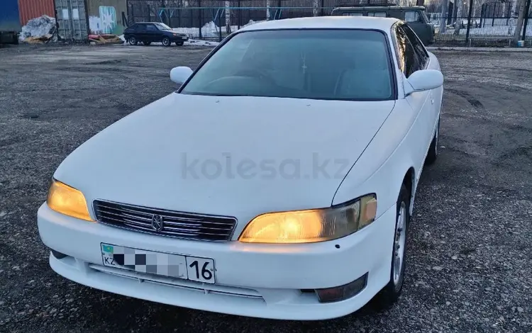 Toyota Mark II 1995 годаүшін2 300 000 тг. в Усть-Каменогорск