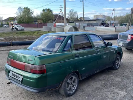 ВАЗ (Lada) 2110 1999 года за 600 000 тг. в Астана – фото 10