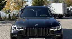 BMW X7 2022 года за 60 000 000 тг. в Алматы