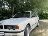BMW 525 1992 годаүшін1 300 000 тг. в Шымкент
