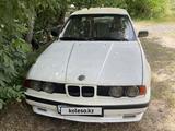 BMW 525 1992 годаүшін1 300 000 тг. в Шымкент – фото 2
