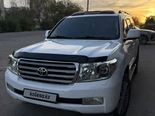 Toyota Land Cruiser, 2010