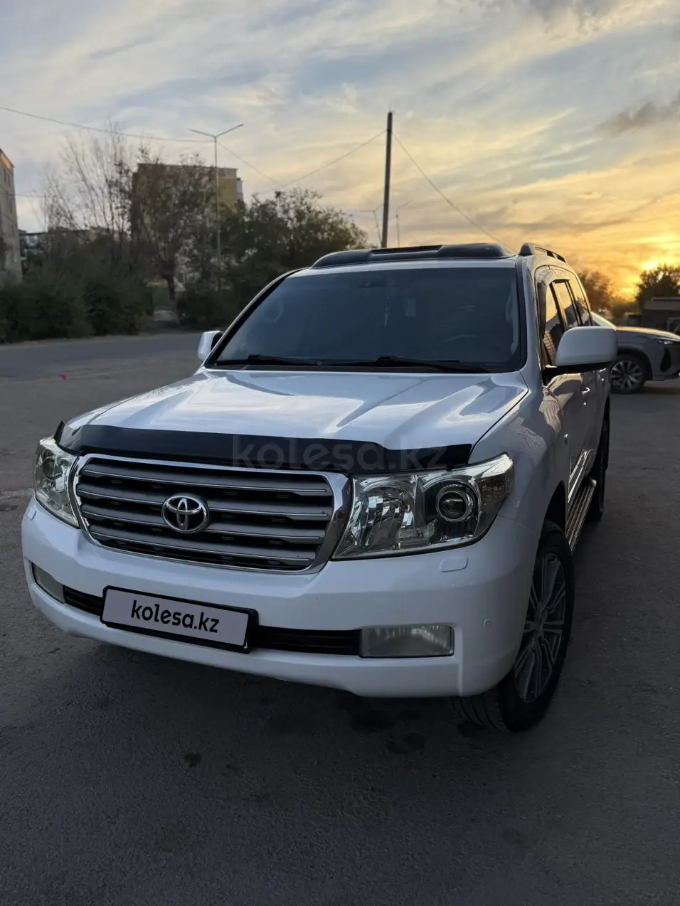 Toyota Land Cruiser, 2010