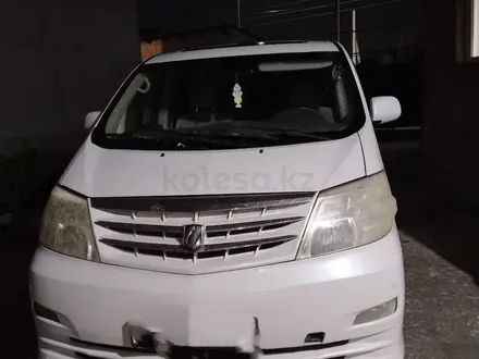 Toyota Alphard 2005 года за 8 500 000 тг. в Шымкент