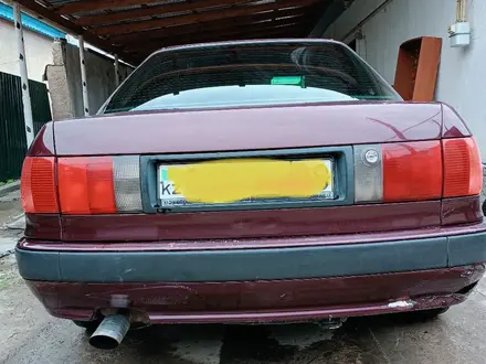 Audi 80 1992 года за 2 000 000 тг. в Шу – фото 2