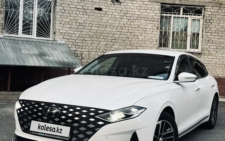 Hyundai Grandeur 2020 годаfor12 500 000 тг. в Конаев (Капшагай)