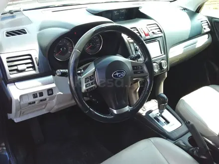 Subaru Forester 2013 года за 5 100 000 тг. в Актобе – фото 9