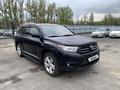 Toyota Highlander 2013 годаүшін11 011 000 тг. в Алматы – фото 2