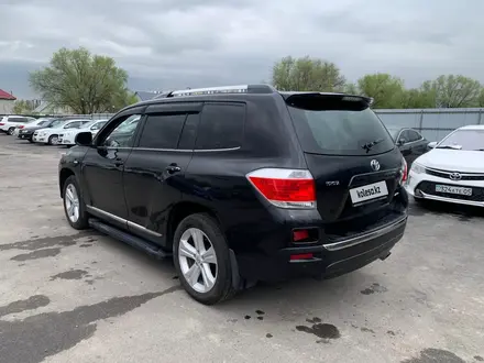 Toyota Highlander 2013 года за 11 011 000 тг. в Алматы – фото 5