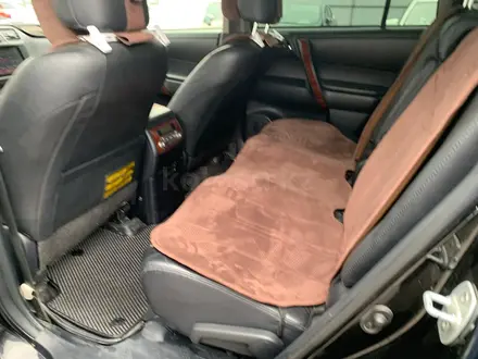 Toyota Highlander 2013 года за 11 011 000 тг. в Алматы – фото 10