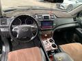 Toyota Highlander 2013 годаүшін11 011 000 тг. в Алматы – фото 9