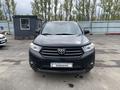 Toyota Highlander 2013 годаүшін11 011 000 тг. в Алматы