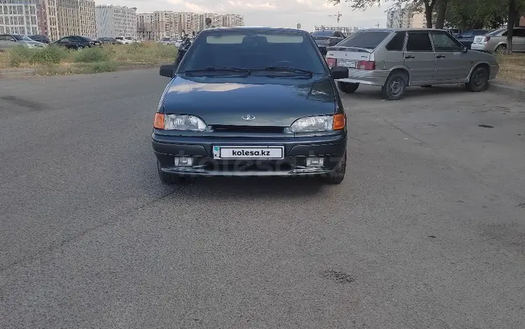 ВАЗ (Lada) 2115 2011 года за 1 800 000 тг. в Шымкент