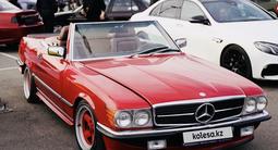 Mercedes-Benz SL 560 1987 годаfor25 000 000 тг. в Шымкент – фото 2