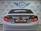 Toyota Camry 2014 годаүшін10 100 000 тг. в Шымкент – фото 4