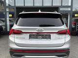 Hyundai Santa Fe 2021 года за 18 500 000 тг. в Шымкент – фото 5