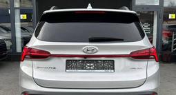 Hyundai Santa Fe 2021 годаfor18 500 000 тг. в Шымкент – фото 5