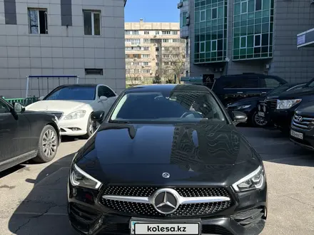 Mercedes-Benz CLA 200 2020 года за 14 900 000 тг. в Алматы – фото 8