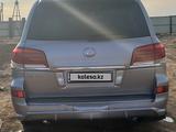 Lexus LX 570 2010 года за 18 000 000 тг. в Атырау – фото 2