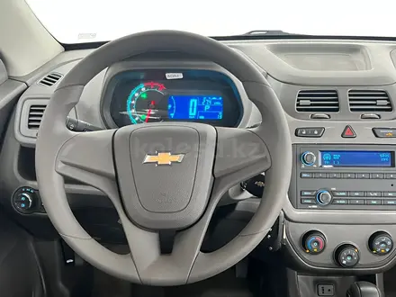 Chevrolet Cobalt Optimum AT 2024 годаүшін7 290 000 тг. в Жанаозен – фото 2