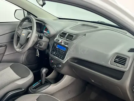 Chevrolet Cobalt Optimum AT 2024 года за 7 290 000 тг. в Жанаозен – фото 15