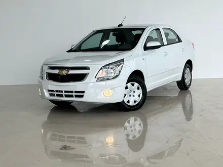 Chevrolet Cobalt Optimum AT 2024 года за 7 290 000 тг. в Жанаозен – фото 7