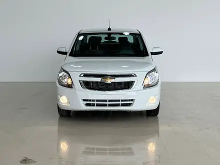 Chevrolet Cobalt Optimum AT 2024 года за 7 290 000 тг. в Жанаозен – фото 8
