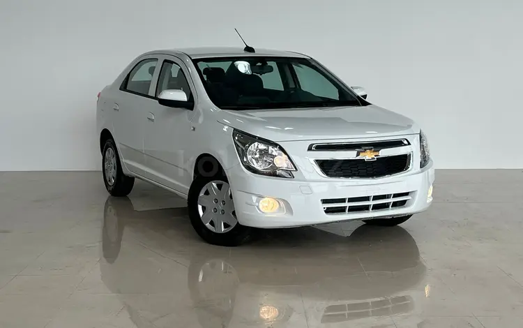 Chevrolet Cobalt Optimum AT 2024 года за 7 290 000 тг. в Жанаозен